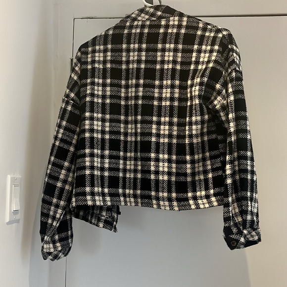 Checkered jacket - Picture 2 of 2